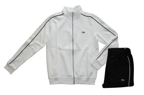 Lacoste men tracksuit set - men, in