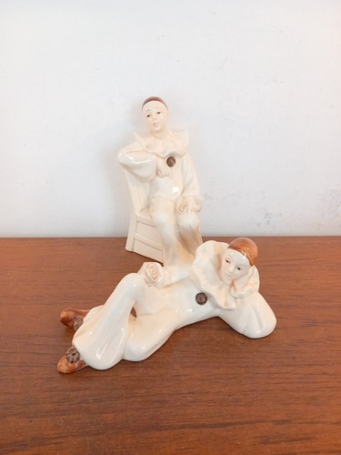 Vintage jaffe rose ceramic - vintage,