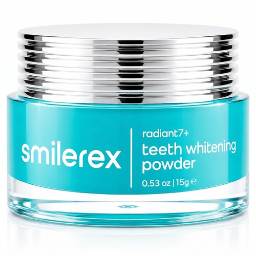 Smilerex teeth whitening - smilerex,