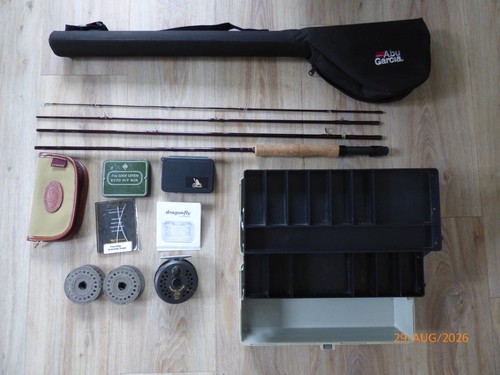 Fly fishing tackle - fishing,
