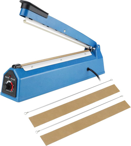 Impulse heat sealer 300mm - impulse,