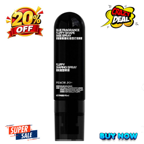 Peach scented volumizing - peach, &