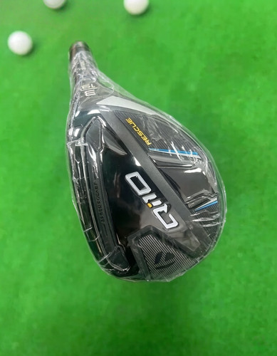 Taylormade qi10 rescue 3h - taylormade,