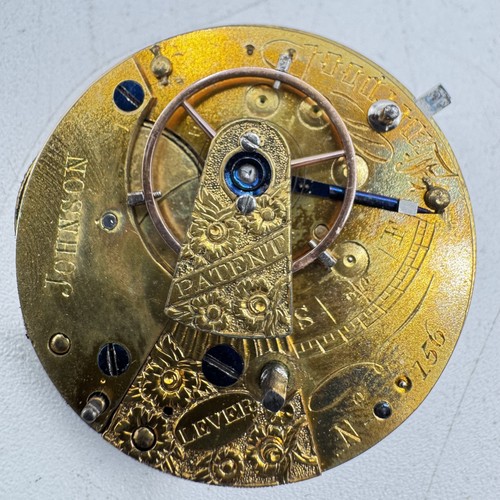 Antique 37mm johnson - antique, liverpool