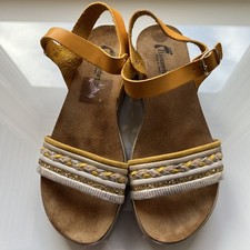 Biocomfort Leather Sandals 6