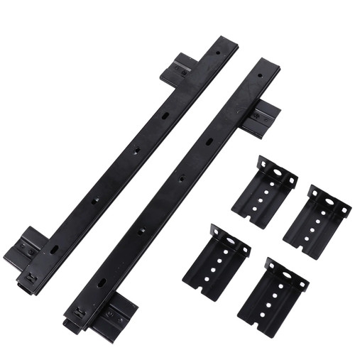 Guide keyboard tray - guide,