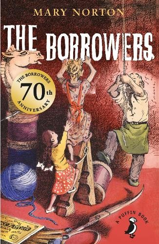 The borrowers - borrowers, puffin