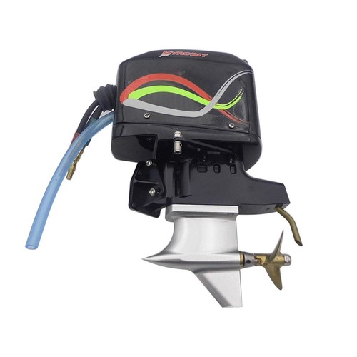 Speed boat engine gear - rc,