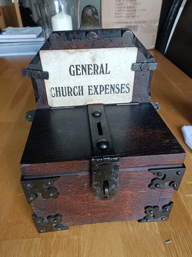 Antique gothic oak - antique, church