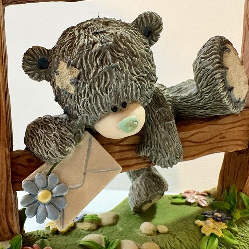 You tatty teddy a - you,