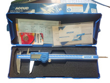 Accud Digital Vernier calipers