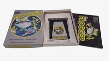 Atari 2600+  game Frogger