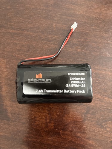 Spektrum 2s 2000mah - spektrum, 7.4v