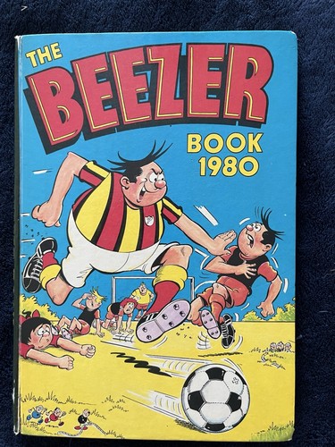 The beezer book 1980 annual - the,
