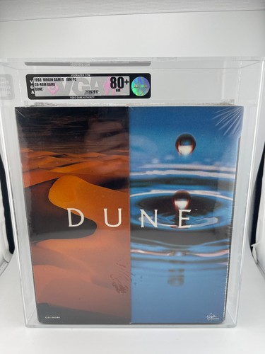 Dune vga sealed big box - 80+,
