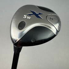 Callaway X Series #5 Wood 19.0 Left Hand Fujikura 60g Regular (Inc H/Cover)