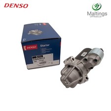 Denso Tdci Starter Motor fits
