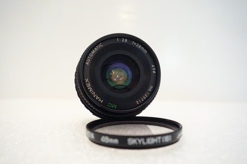 28mm hanimex mc - 28mm,