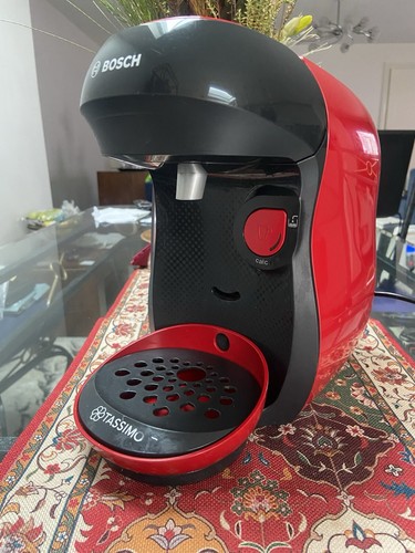 Bosch tassimo coffee machine - coffee,