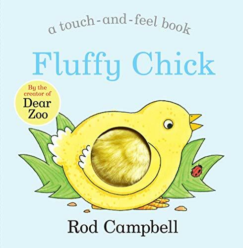 Fluffy chick rod campbell - chick-rod,
