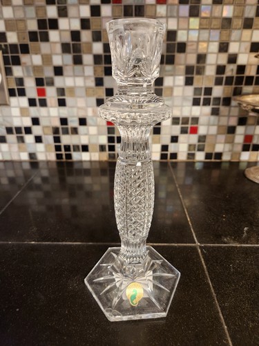 Waterford crystal tall - waterford, 10"