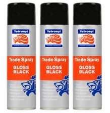 Tetrosyl Trade Spray Paint