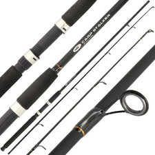 NGT Carp Stalker Rod 8ft 2pc