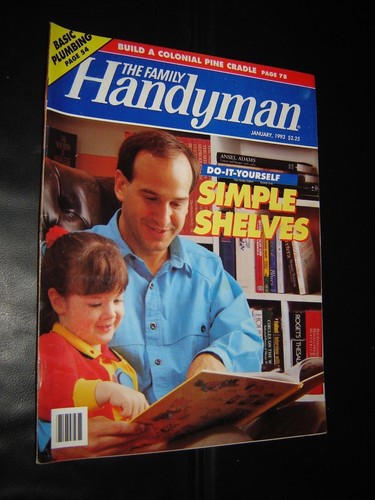 The family handyman home - handyman,