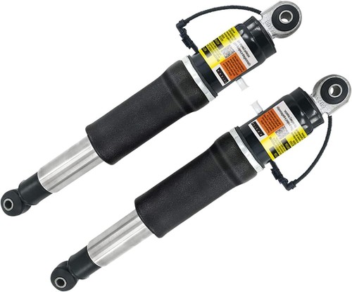 Pair rear air - rear, shock