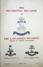 Rare Magazine Lancashire