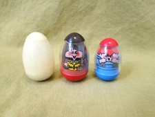 Vintage 1976 Hasbro Weebles