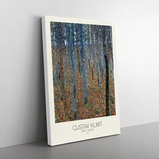 Beech Grove Forest With Border