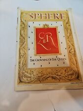 Sphere Magazine The Crowning