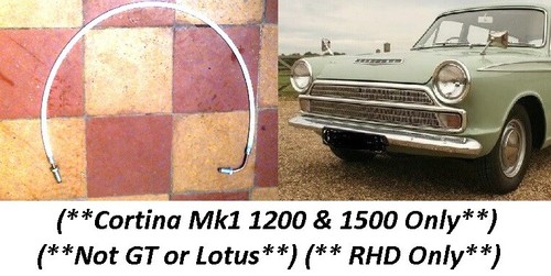 Ford cortina mk1 - ford,