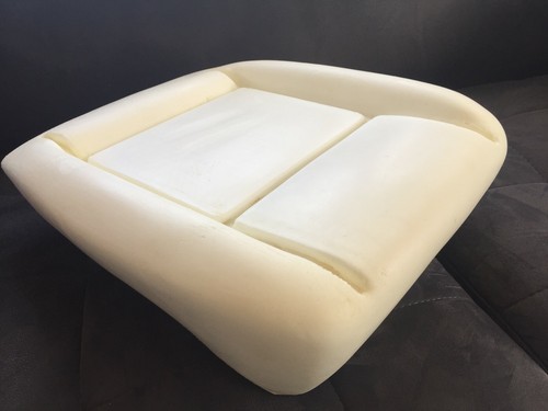 Seat cushion suitable - , for