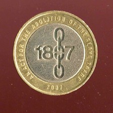 2007 Abolition of Slave Trade