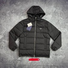 Prada Jacket in black colour all sizes S to XXL  Express delivery