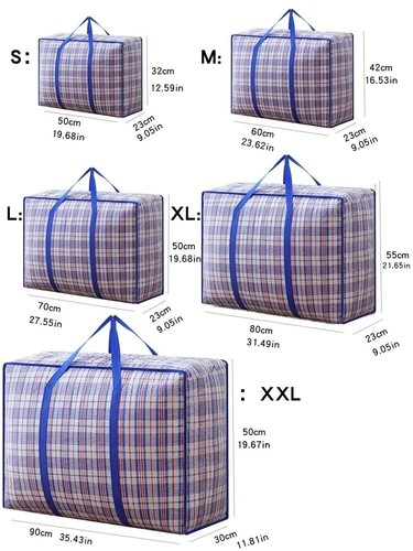 Pec jumbo laundry bags - pec, extra