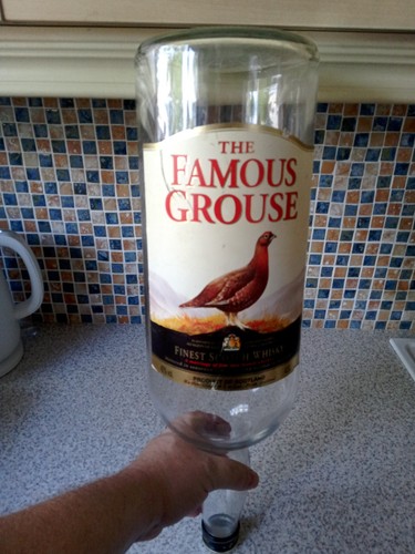 The famous grouse - the,