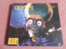 CINEFEX #68 (1996) MARS ATTACKS, TERMINATOR THEME PARK, etc