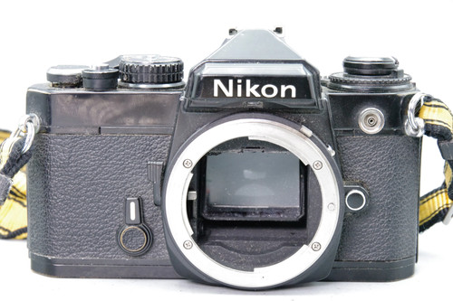 Nikon 35mm slr - nikon, fe