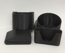 Right & Left Cup Holders /