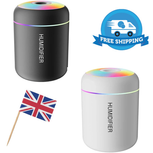 180ml mini air humidifier - 180ml,