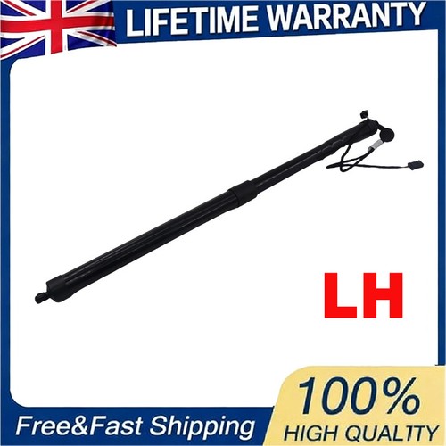 Left electronic tailgate - electronic, strut