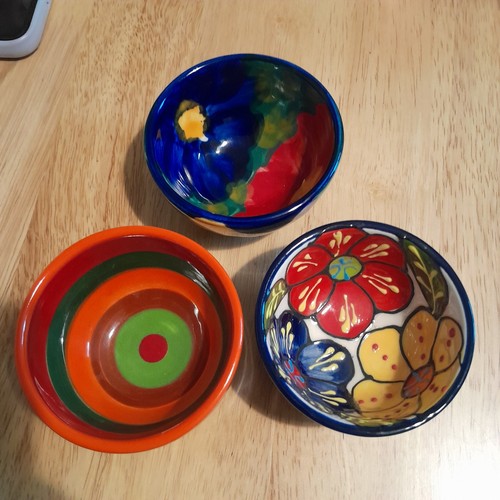 Lovely spanish hand painted - 3,