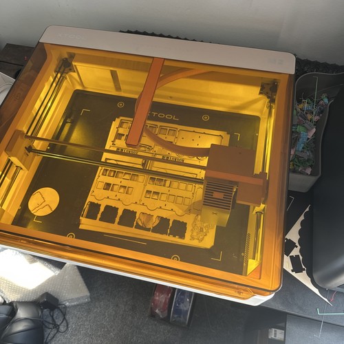 Xtool 10w color craft laser - xtool,
