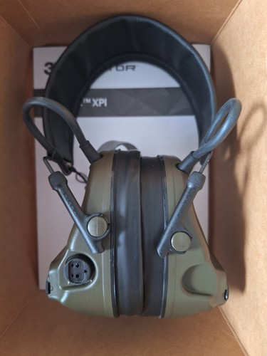 Genuine peltor comtac xpi - genuine,