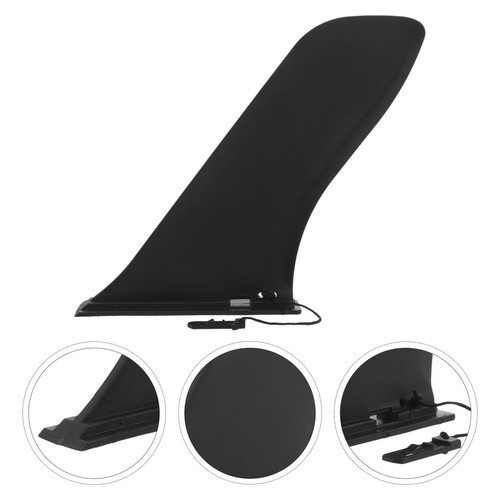 Plastic reusable surfboard - plastic,