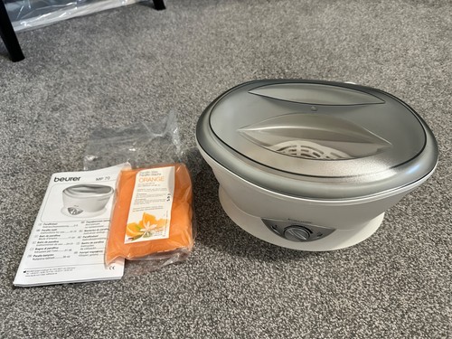 Beurer mp70 paraffin wax bath - mp70,