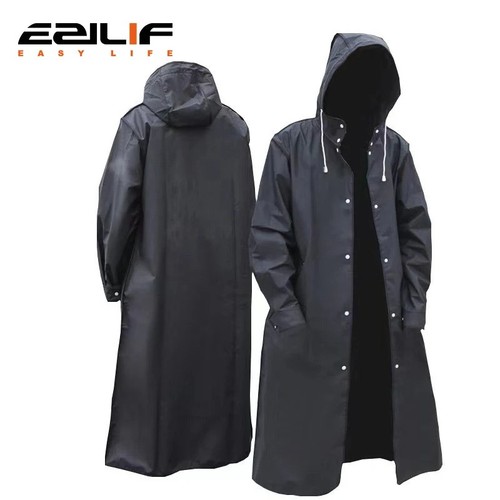 Long raincoat rain coat - long,